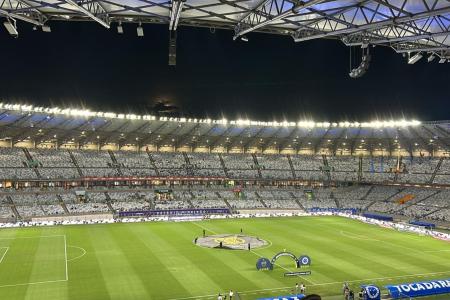 Estádio Mineirão