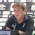 Palmeiras x Santos: Cuca responde se tentou convencer Neymar a jogar no sintético
