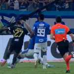 Cruzeiro x Atlético: foi pênalti em Alan Minda? Comentarista dá 'veredito'