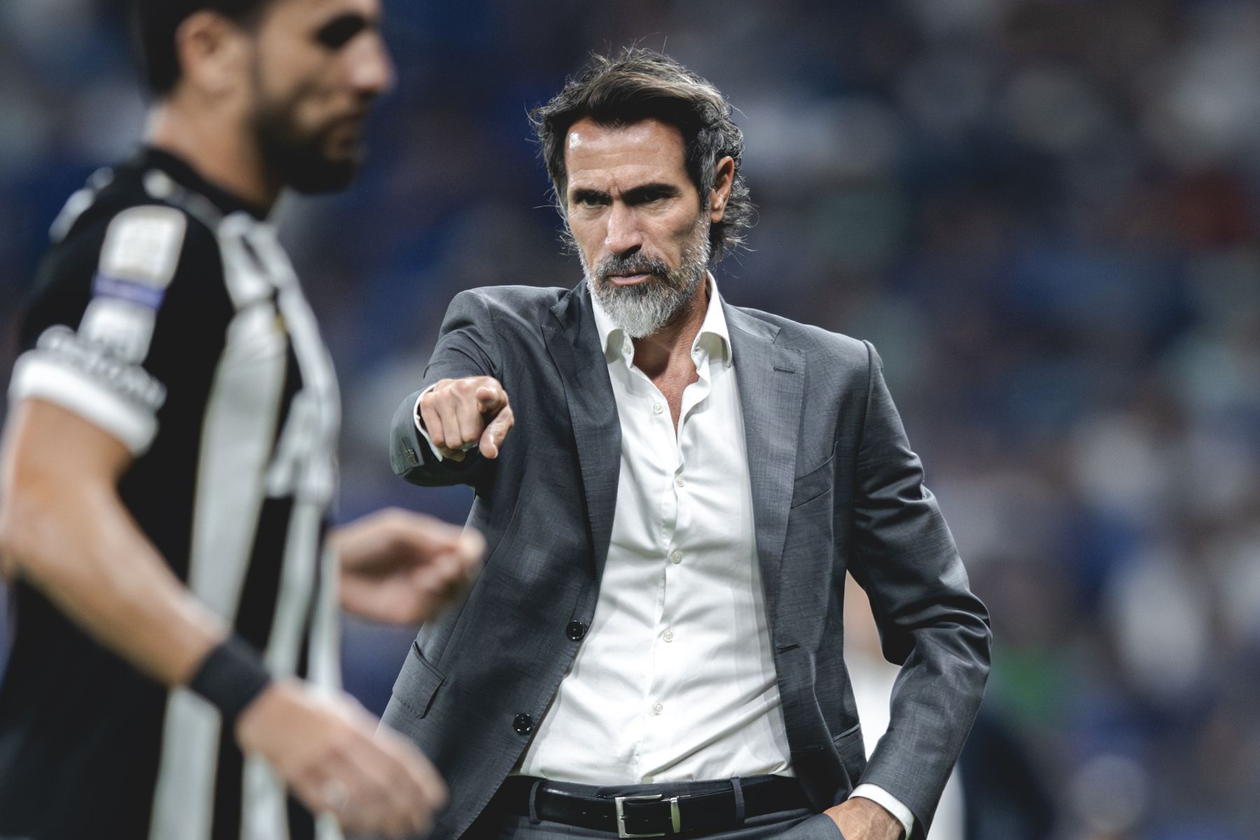 Barba aponta fator crucial em vitória do Atlético contra o Cruzeiro e fala sobre Lyanco