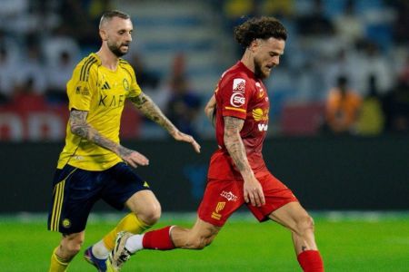 Al-Qadsiah e Al Nassr se enfrentaram neste domingo (3), no Mineirão