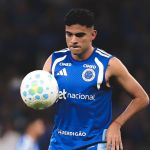 Atacante pode ser desfalque do Cruzeiro para 'decisão' pela Libertadores