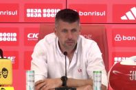 Pezzolano é direto sobre briga do Inter por vaga na próxima Copa Libertadores