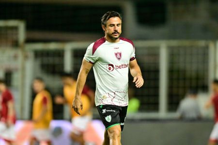 Willian, atacante do América