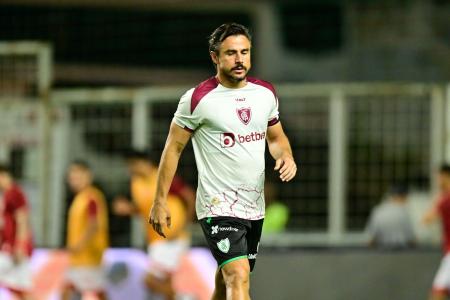 Willian, atacante do América