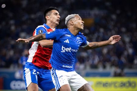 • Gustavo Aleixo/Cruzeiro
