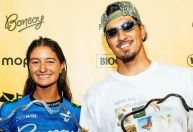 Surfe: brasileiros assumem liderança em rankings da WSL