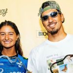 Surfe: brasileiros assumem liderança em rankings da WSL