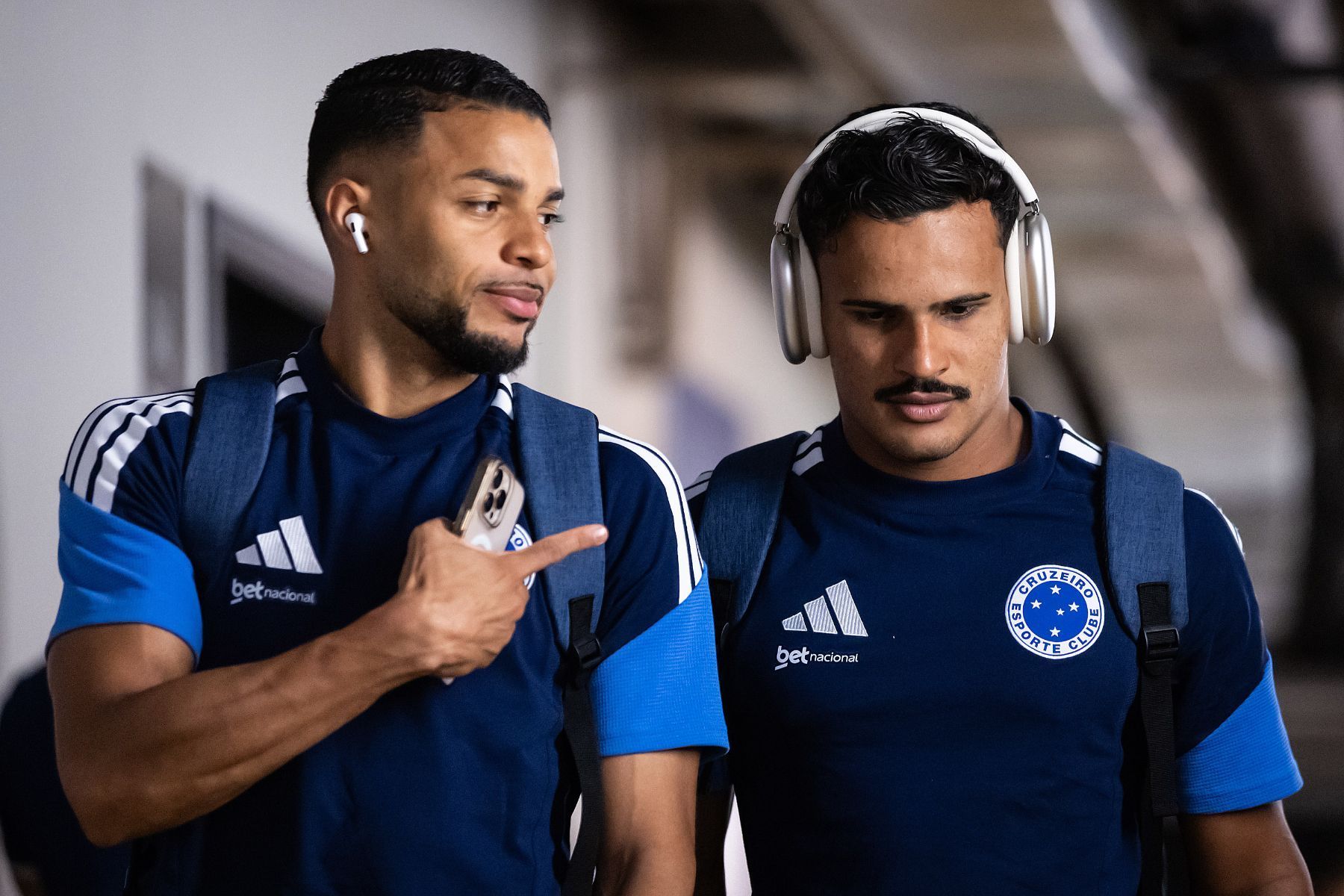 Quinteto do Cruzeiro entra em campo pela 13ª vez e supera 'limite de jogos' na Série A