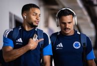 Quinteto do Cruzeiro entra em campo pela 13ª vez e supera 'limite de jogos' na Série A