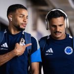 Quinteto do Cruzeiro entra em campo pela 13ª vez e supera 'limite de jogos' na Série A