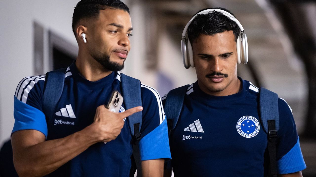 Desempenho e limite: gestão de elenco do Cruzeiro enfrenta dilema na Série A após derrota para o Atlético