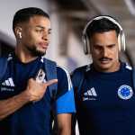 Quinteto do Cruzeiro entra em campo pela 13ª vez e supera 'limite de jogos' na Série A
