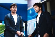 Delegação do Cruzeiro usa traje especial em viagem para 'decisão' na Libertadores