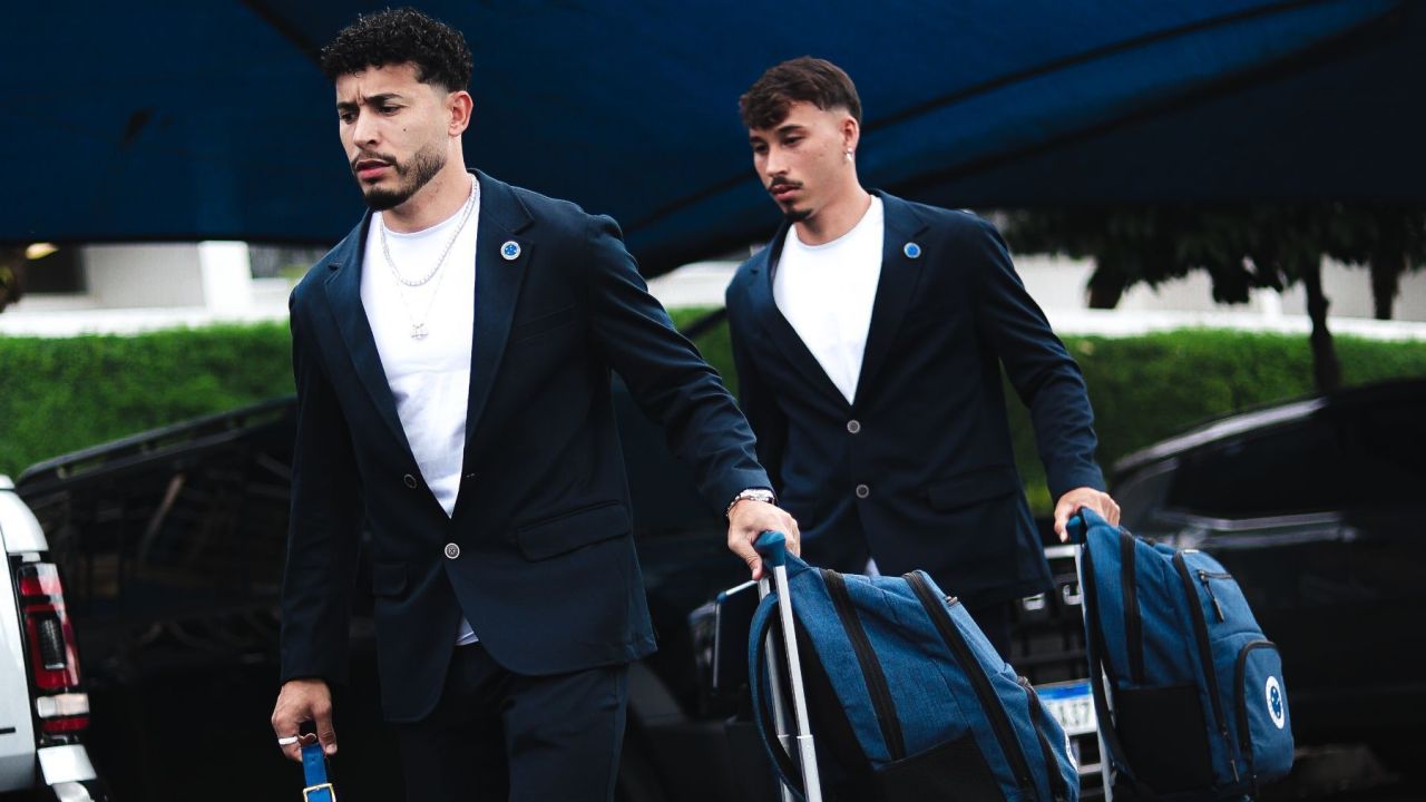 Cruzeiro desembarca no Chile para final antecipada contra a Universidade Católica na Libertadores