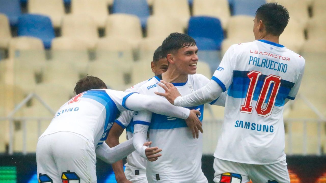 Universidad Católica prioriza reservas em empate para duelo decisivo contra o Cruzeiro na Libertadores