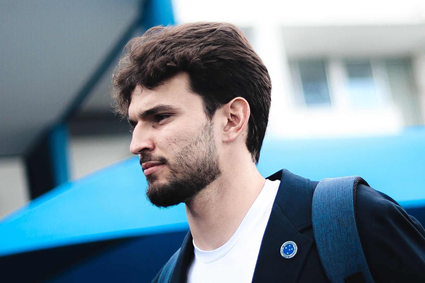 Otávio ganha sequência no Cruzeiro e se aproxima de mais um momento inédito da carreira