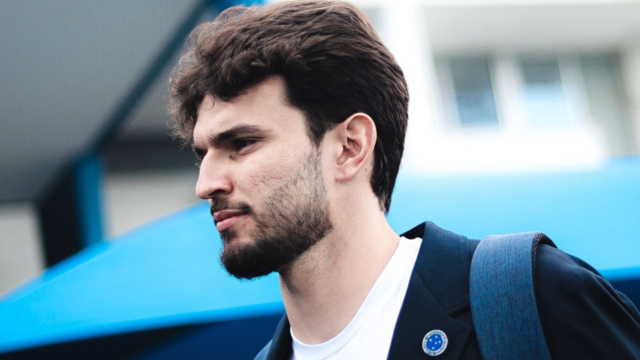 Estreia internacional pode marcar nova fase de Otávio como ícone do gol no Cruzeiro