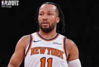 Em cenários opostos, Timberwolves e Knicks vencem e abrem vantagem nos playoffs da NBA