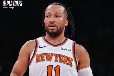 Jalen Brunson, destaque do New York Knicks