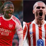 Por título inédito, Arsenal e Atlético de Madrid buscam vaga na final da Champions