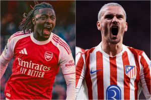Por título inédito, Arsenal e Atlético de Madrid buscam vaga na final da Champions