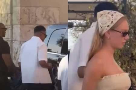 Mbappé e Ester Expósito