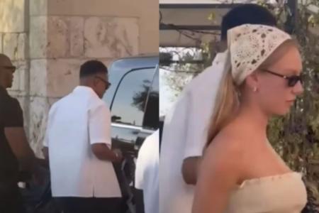 Mbappé e Ester Expósito