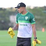 Com retorno de titular, América inicia preparação para duelo contra o Náutico na Série B