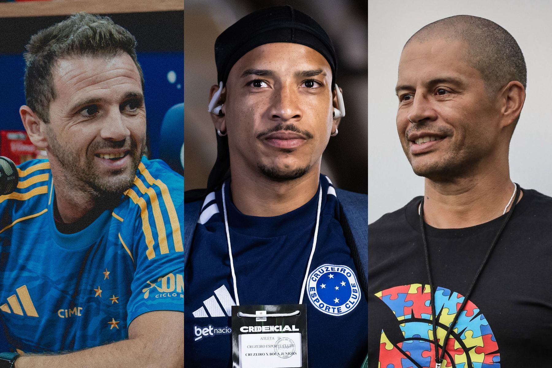 Cruzeiro: Matheus Pereira recebe recados especiais de Montillo e Alex