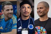 Cruzeiro: Matheus Pereira recebe recados especiais de Montillo e Alex