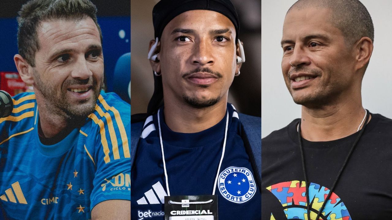 Matheus Pereira celebra 30 anos com homenagens de ídolos e projeta futuro no Cruzeiro