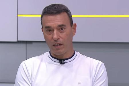 André Rizek, apresentador do sportv