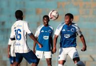 Cruzeiro goleia CSA, faz 10 a 0 no agregado e vai à semi na Copa do Brasil Sub-17