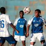 Cruzeiro goleia CSA, faz 10 a 0 no agregado e vai à semi na Copa do Brasil Sub-17