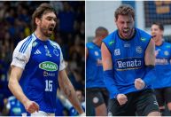 Sada Cruzeiro e Campinas decidem título da Superliga Masculina de Vôlei