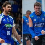 Sada Cruzeiro e Campinas decidem título da Superliga Masculina de Vôlei