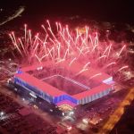 Estádio de U. Católica x Cruzeiro tem gramado sintético e custou R$ 270 milhões