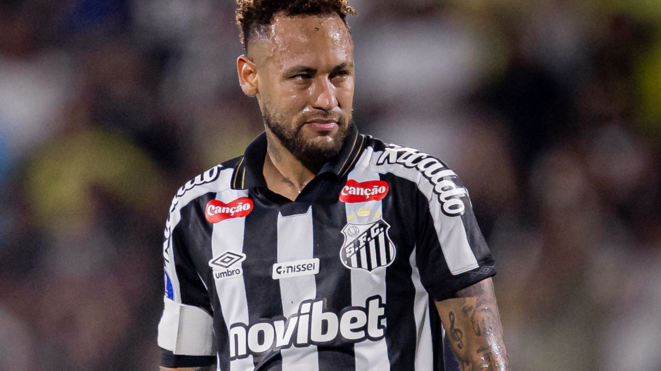 Neymar quebra o silêncio, explica briga com Robinho Jr. e critica repercussão