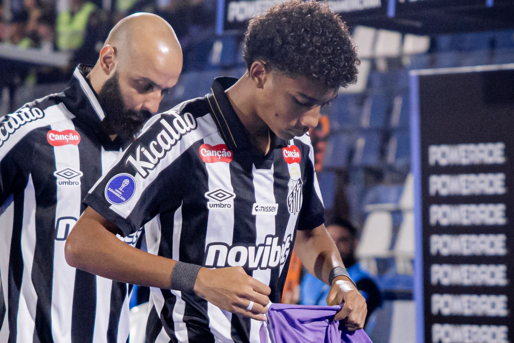 Robinho Jr. desabafa sobre briga com Neymar e 'justifica' notificação extrajudicial