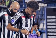 Robinho Jr. desabafa sobre briga com Neymar e 'justifica' notificação extrajudicial