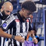 Robinho Jr. desabafa sobre briga com Neymar e 'justifica' notificação extrajudicial