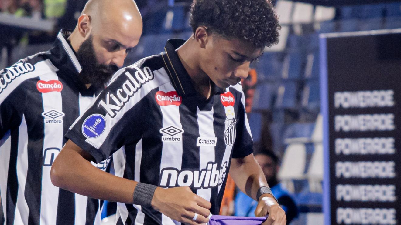 Robinho Jr. desabafa sobre briga com Neymar e 'justifica' notificação extrajudicial