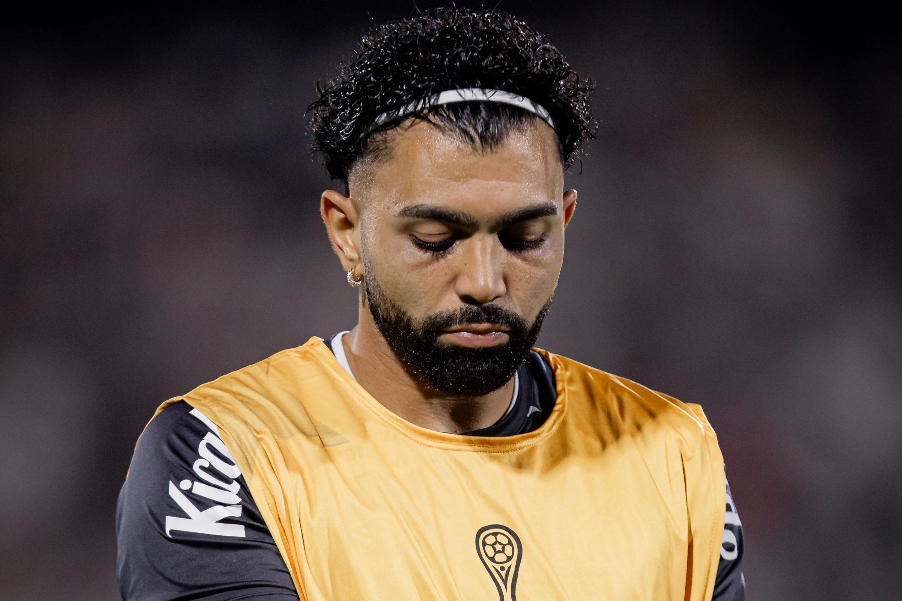 Gabigol desabafa após empate dos Santos e manda recado sobre substituição na 'Sula'