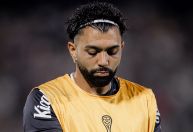 Gabigol desabafa após empate dos Santos e manda recado sobre substituição na 'Sula'