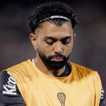 Gabigol desabafa após empate dos Santos e manda recado sobre substituição na 'Sula'
