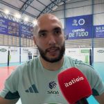 Levantador do Sada Cruzeiro revela expectativas para final da Superliga e faz projeção