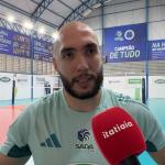 Levantador do Sada Cruzeiro revela expectativas para final da Superliga e faz projeção