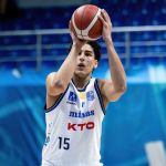 Basquete: destaque do KTO Minas jogará nos Estados Unidos