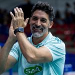Técnico do Sada Cruzeiro, Filipe Ferraz amplia marca expressiva na Superliga
